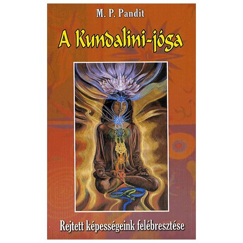 M. P. Pandit: A Kundalini-jóga