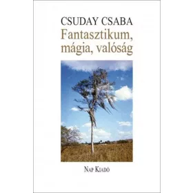   Csuday Csaba: Fantasztikum, mágia, valóság. Írások a hispán és a magyar irodalomról