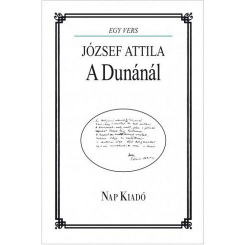 József Attila, Pomogáts Béla: A Dunánál