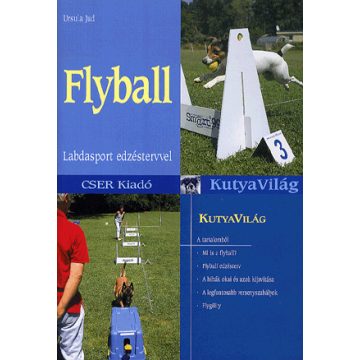 Ursula Jud: Flyball