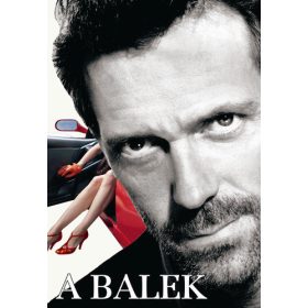Hugh Laurie: A balek (antikvár)