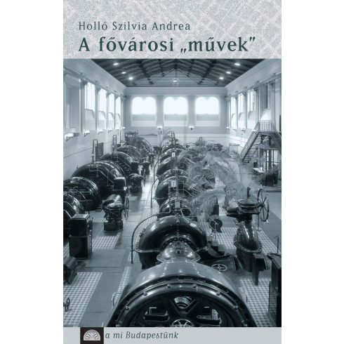 HOLLÓ SZILVIA ANDREA: A FŐVÁROSI MŰVEK