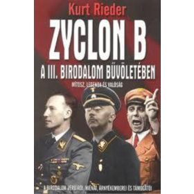 Kurt Rieder: Zyclon B (antikvár)