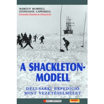 Margot Morrell, Stephanie Capparell: A Shackleton-modell