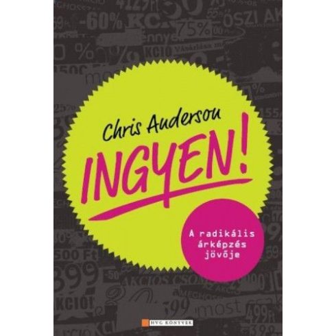 Chris Anderson: Ingyen!