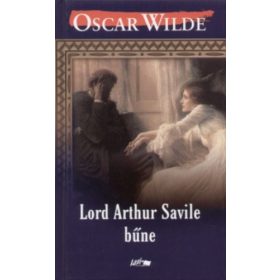 Oscar Wilde: Lord Arthur Savile bűne (antikvár)