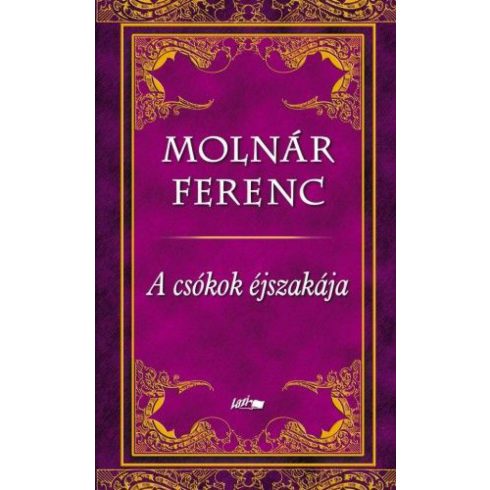 Molnár Ferenc: A csókok éjszakája