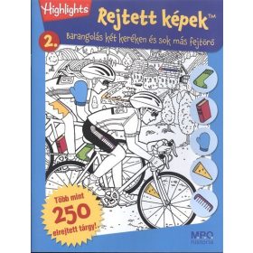   Rejtett képek 2. - Barangolás két keréken és sok más fejtörő