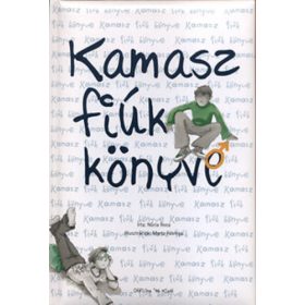 Núria Roca: Kamasz fiúk könyve (antikvár)