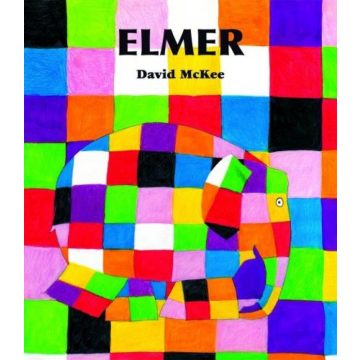 David McKee: Elmer