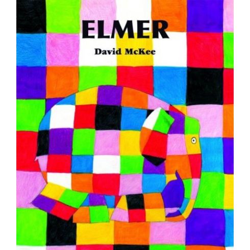 David McKee: Elmer