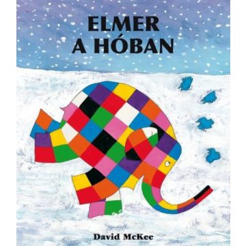 David McKee: Elmer a hóban