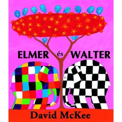 David McKee: Elmer és Walter