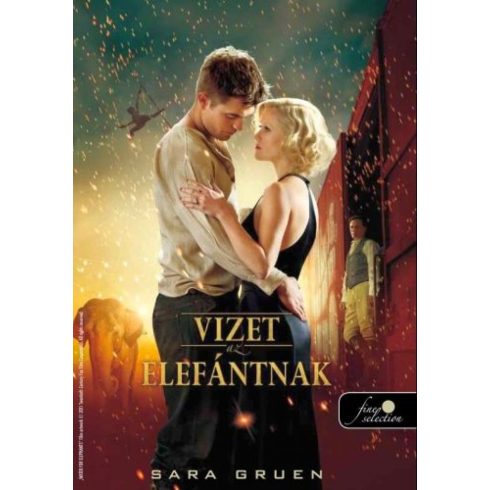 Sara Gruen: Vizet az elefántnak