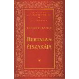 Cholnoky László: Bertalan éjszakája (antikvár)