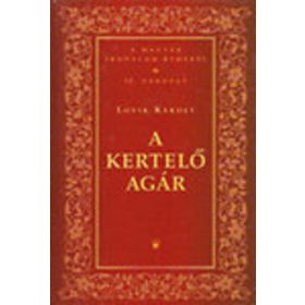 Lovik Károly: A kertelő agár (antikvár)