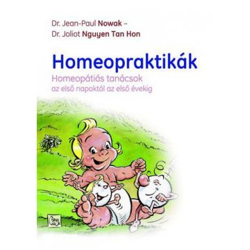 Jean-Paul Nowak, Joliot Nguyen Tan Hon: Homeopraktikák