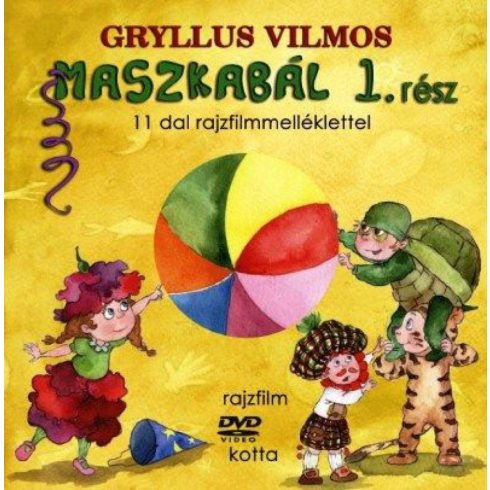 Gryllus Vilmos: Maszkabál - 1. rész