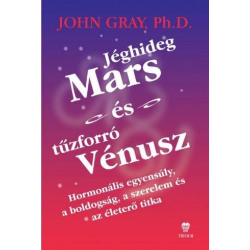 Dr. John Gray: Jéghideg Mars és tűzforró Vénusz