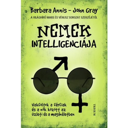 ANNIS, BARBARA-GRAY, JOHN: NEMEK INTELLIGENCIÁJA