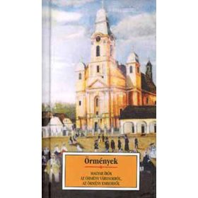 Kőrössi P. József (szerk.): Örmények