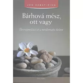   Zinn: Bárhová mész, ott vagy /Éberségmeditáció a mindennapi életben