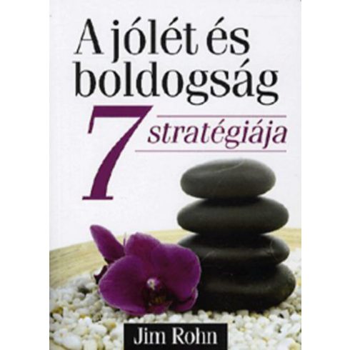 Jim Rohn: A jólét és boldogság 7 stratégiája - T43