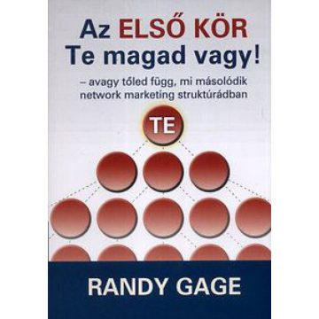 Randy Gage: Az első kör Te magad vagy!