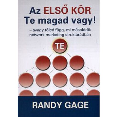 Randy Gage: Az első kör Te magad vagy!