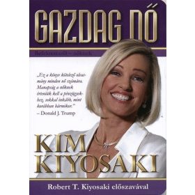 Kim Kiyosaki: Gazdag nő