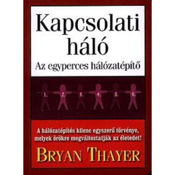 Bryan Thayer: Kapcsolati háló