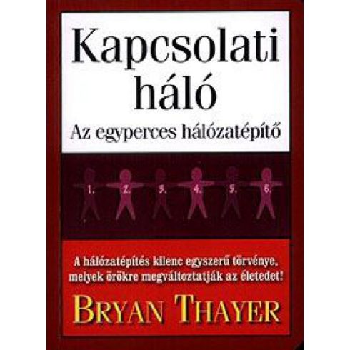 Bryan Thayer: Kapcsolati háló