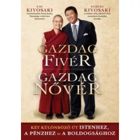 Emi Kiyosaki: Gazdag Fivér - Gazdag Nővér