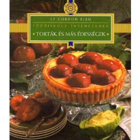 Szikra Renáta: Torták és más édességek