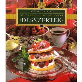 Dús Ágnes, Lenkei Júlia: Desszertek