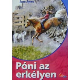 Jane Ayres: Póni az erkélyen (antikvár)