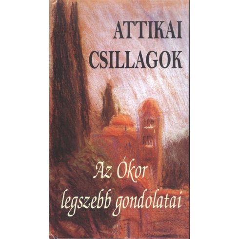 Vágó Gy. Zsuzsanna: Attikai Csillagok