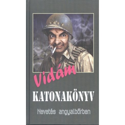 Vidám katonakönyv