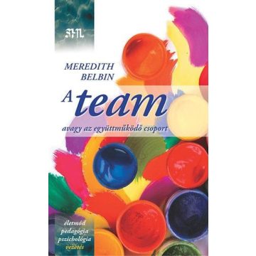 Meredith Belbin: A team - Avagy az együttműködő csoport