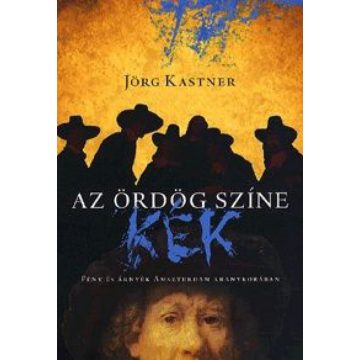 Jörg Kastner: Az ördög színe kék