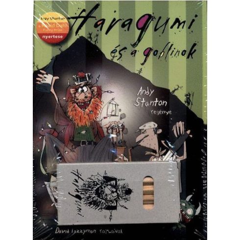 Andy Stanton: Haragumi és a goblinok