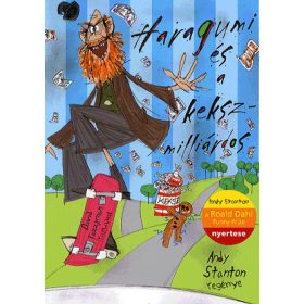 Andy Stanton: Haragumi és a kekszmilliárdos