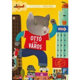 Tom Schamp: Ottó és a város