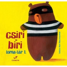 Orszáczky Ildikó: Csiri-biri torna-tár 1.