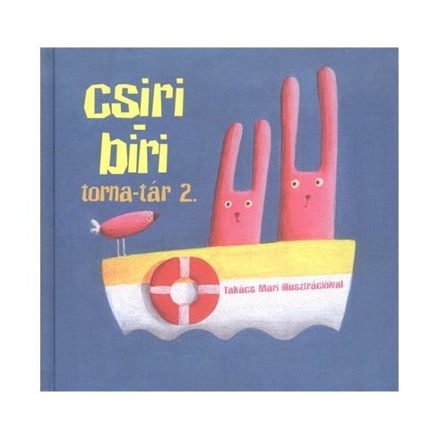 Ornáczky Ildikó: Csiri-biri