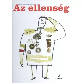 Davide Cali: Az ellenség