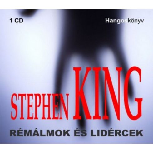 Stephen King: Rémálmok és lidércek - Hangoskönyv (CD)