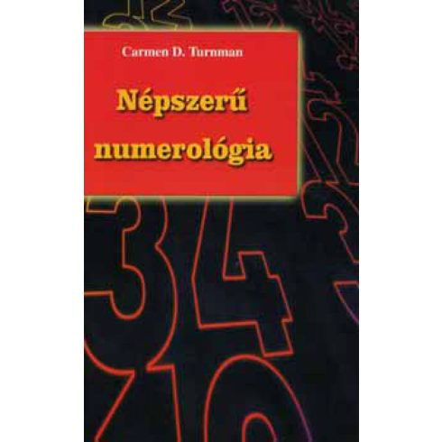 Carmen D. Turnman: Népszerű numerológia