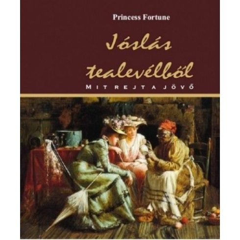 Princess Fortune: Jóslás tealevélből