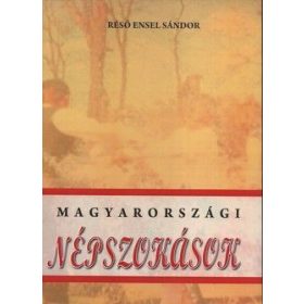Réső Ensel Sándor: Magyarországi népszokások